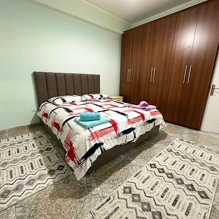 Durres Rebi 2 Apartament Esterno foto