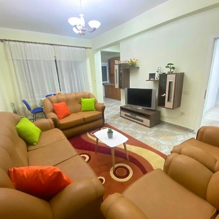 Durres Rebi 2 Apartament Esterno foto