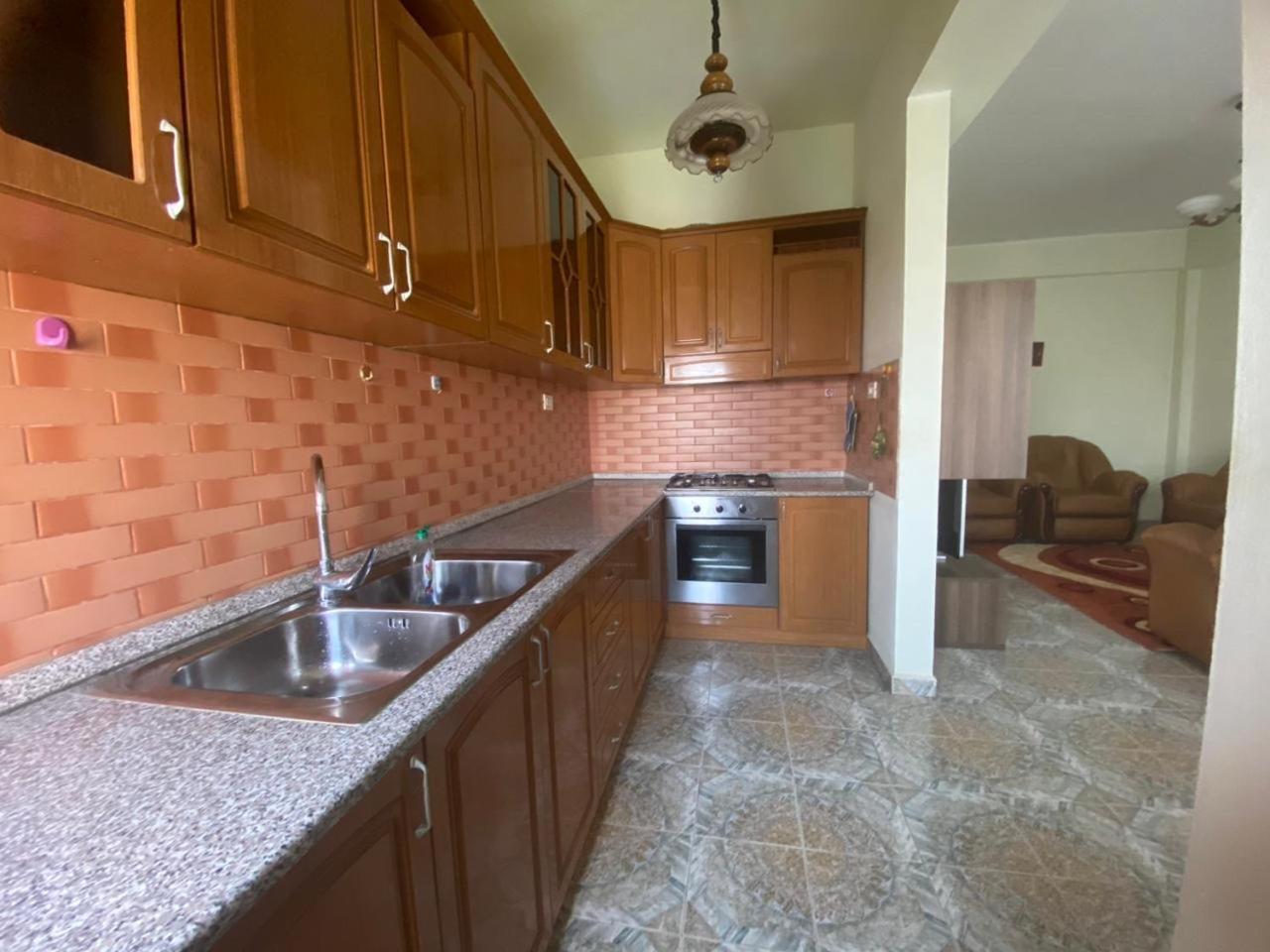 Durres Rebi 2 Apartament Esterno foto