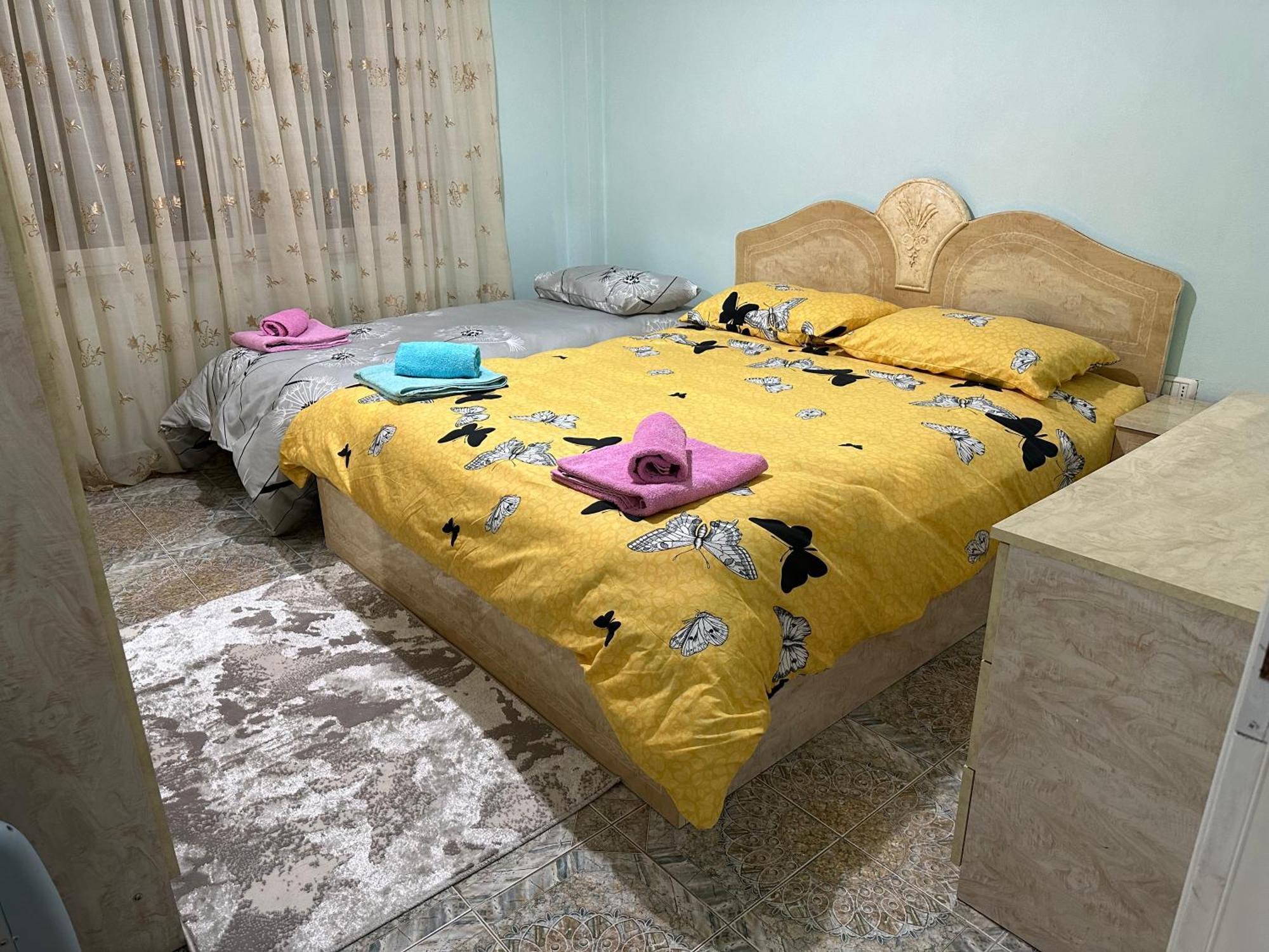 Durres Rebi 2 Apartament Esterno foto