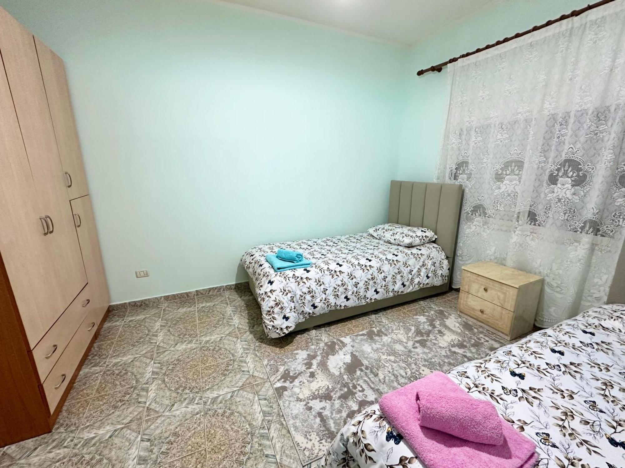 Durres Rebi 2 Apartament Esterno foto