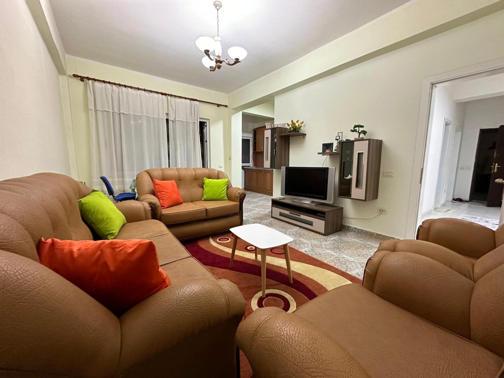 Durres Rebi 2 Apartament Esterno foto