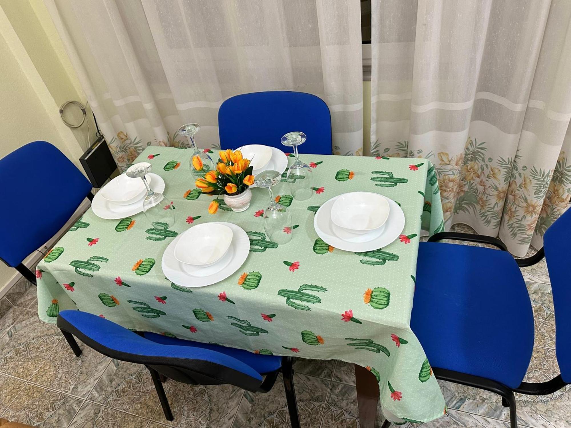 Durres Rebi 2 Apartament Esterno foto